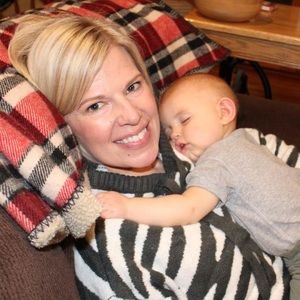 Meet your Posher, Krissy